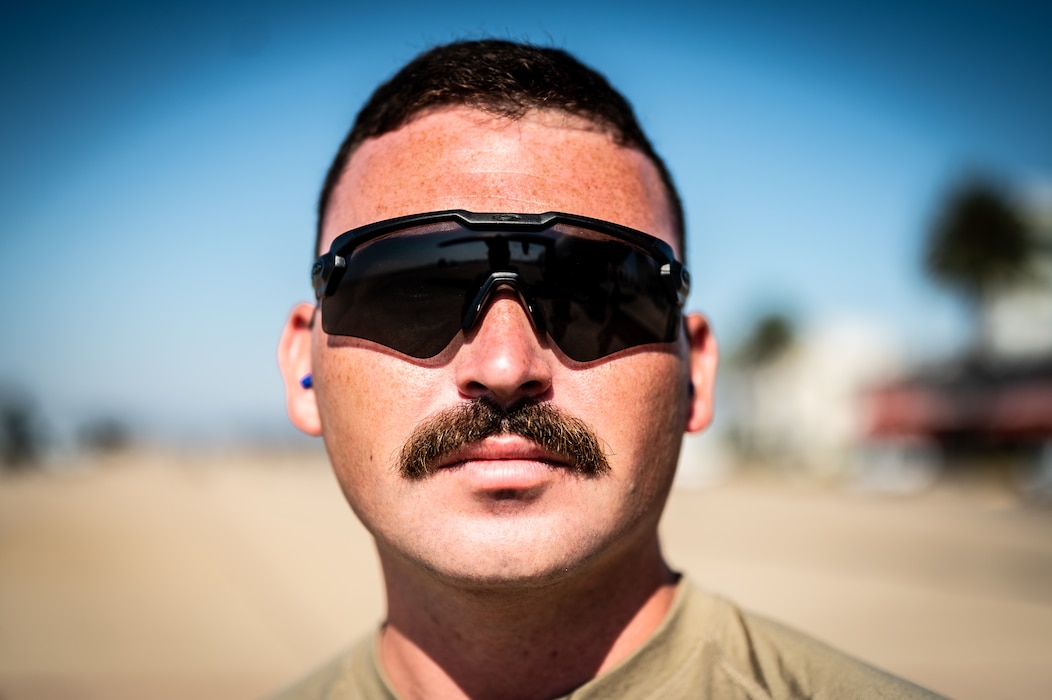 Airmen portraits during exercise Bamboo Eagle 25-3