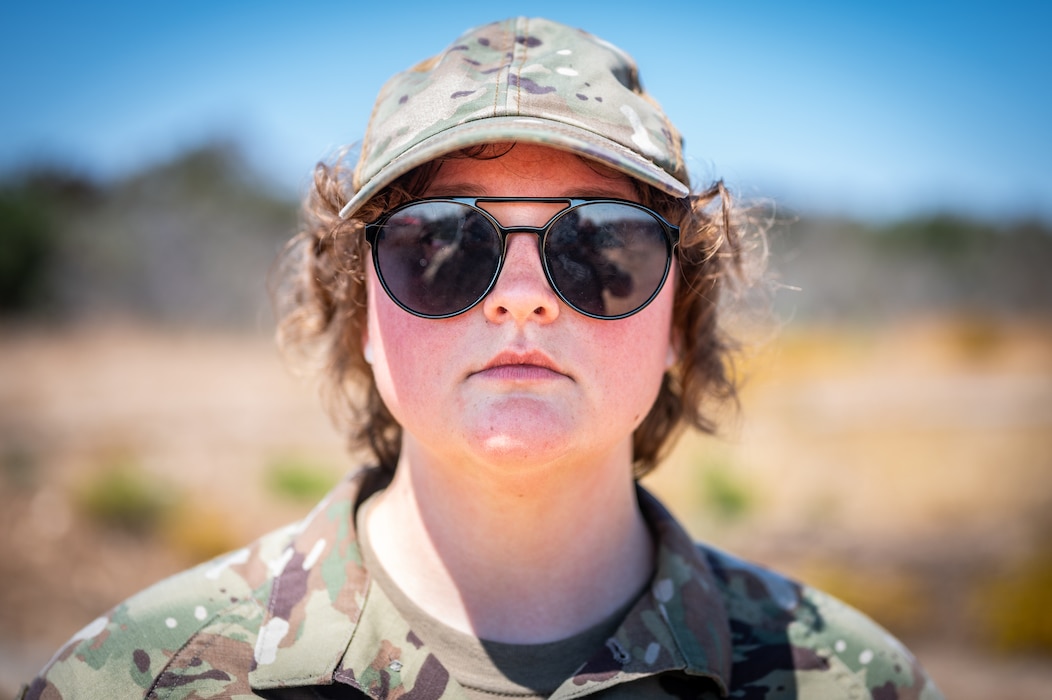 Airmen portraits during exercise Bamboo Eagle 25-3