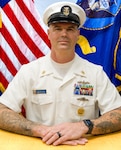 CMDCM (SW/EXW) Shaun N. Cox