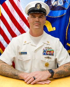 Master Chief Petty Officer