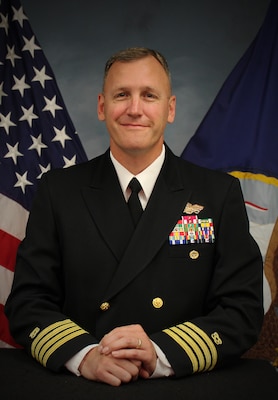 Captain Andrew L. Litteral