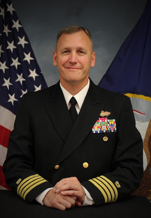 POINT MUGU, Calif. (2025) Capt. Andy Litteral