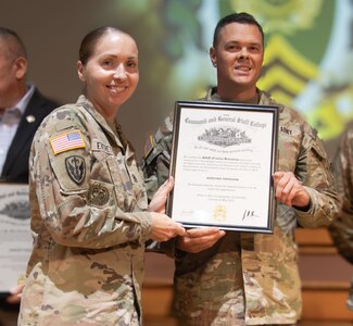 A New Chapter in Leadership: The Sergeants Major Academy Welcomes Class 76