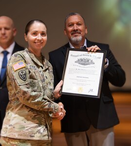 A New Chapter in Leadership: The Sergeants Major Academy Welcomes Class 76