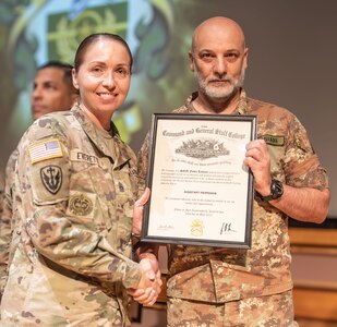 A New Chapter in Leadership: The Sergeants Major Academy Welcomes Class 76