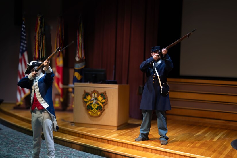 A New Chapter in Leadership: The Sergeants Major Academy Welcomes Class 76