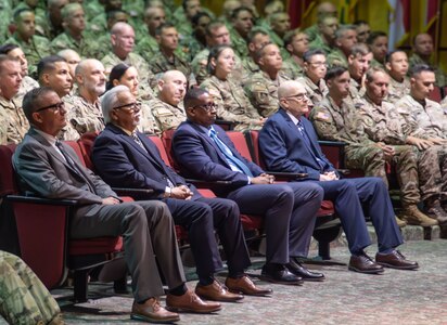 A New Chapter in Leadership: The Sergeants Major Academy Welcomes Class 76