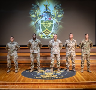 A New Chapter in Leadership: The Sergeants Major Academy Welcomes Class 76