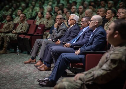 A New Chapter in Leadership: The Sergeants Major Academy Welcomes Class 76