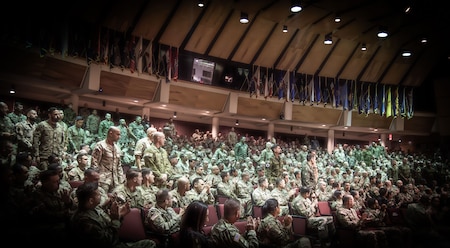 A New Chapter in Leadership: The Sergeants Major Academy Welcomes Class 76