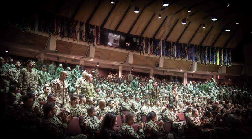 A New Chapter in Leadership: The Sergeants Major Academy Welcomes Class 76