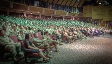 A New Chapter in Leadership: The Sergeants Major Academy Welcomes Class 76