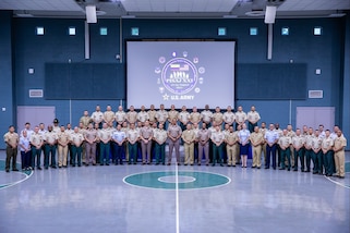U.S., Colombian armies open PISAJ 21 to advance senior NCO professional development