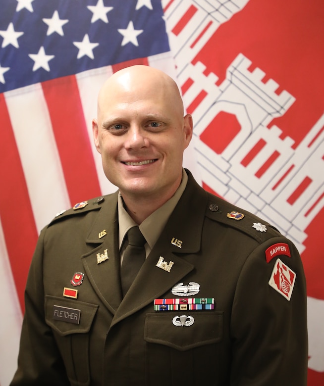 Lt. Col. Matthew M. Fletcher
