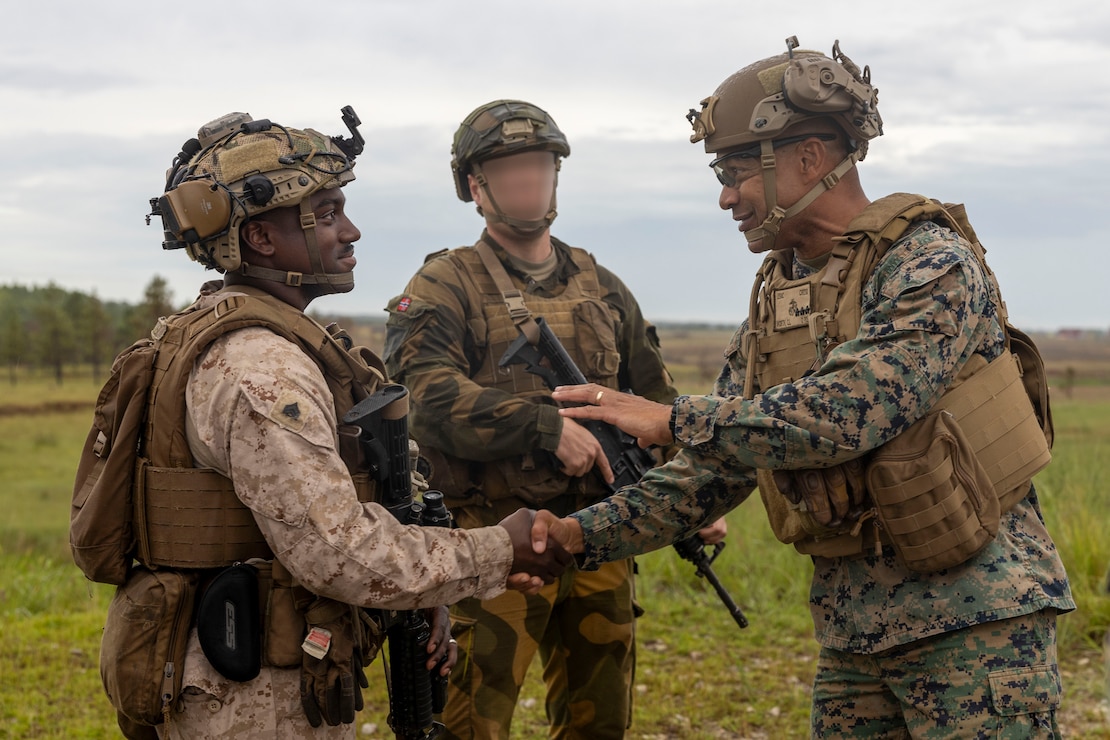 II Marine Expeditionary Force