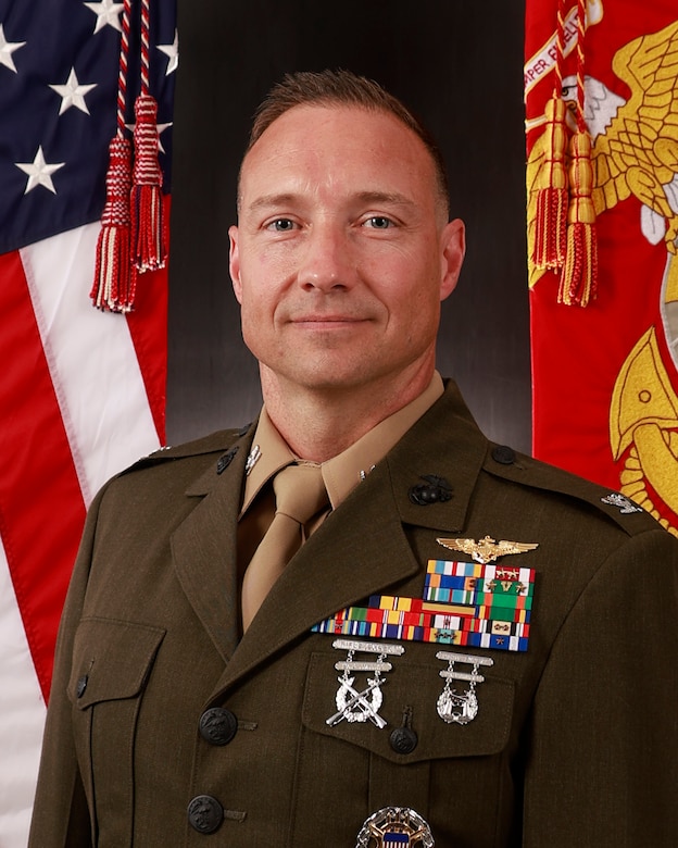 Colonel Timothy R. Drieslein