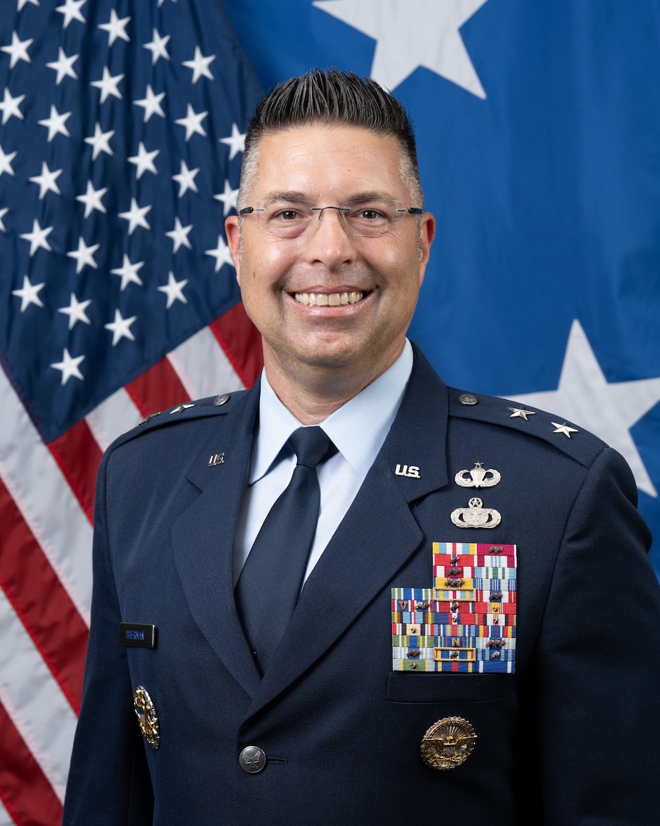 MG Sherman official photo