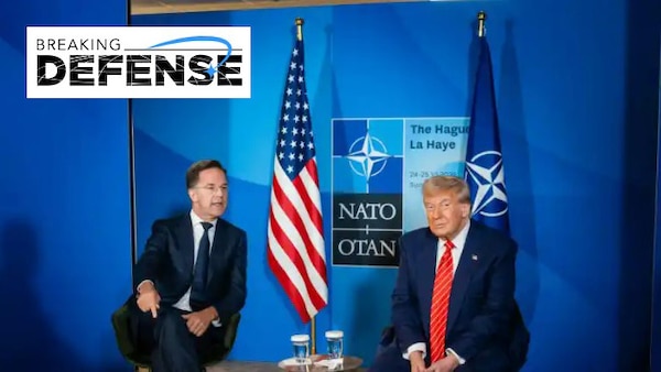 Slide for The Economic Argument for Keeping US Forces in Europe
