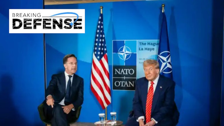 Slide for The Economic Argument for Keeping US Forces in Europe