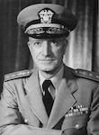 DAHLGREN, Va. – Rear Adm. William “Deak” Parsons served at the Naval Proving Grounds in Dahlgren, Virginia and as the leader of the Ordnance Division of the Manhattan Project during World War II.