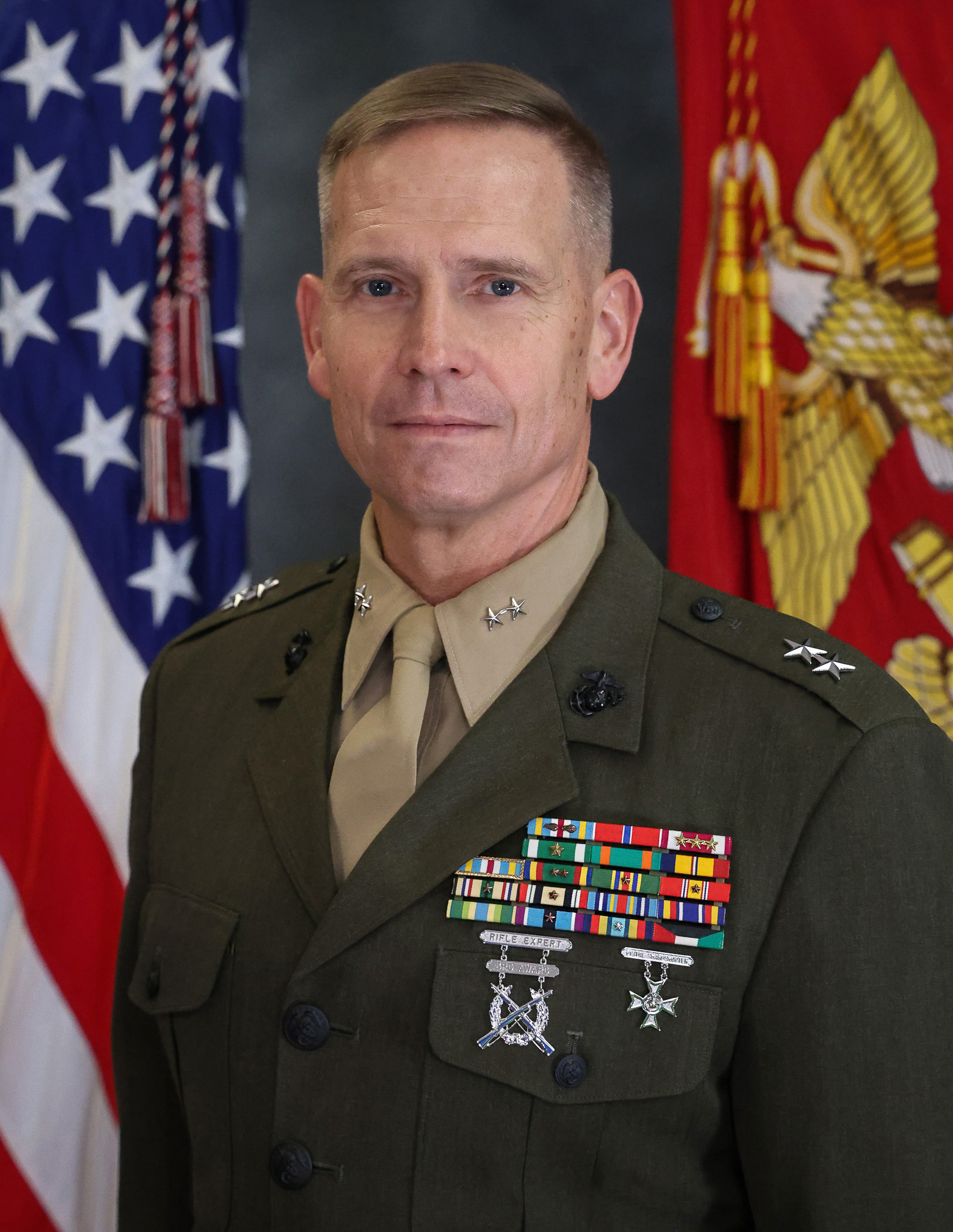 MajGen Keith D. Reventlow