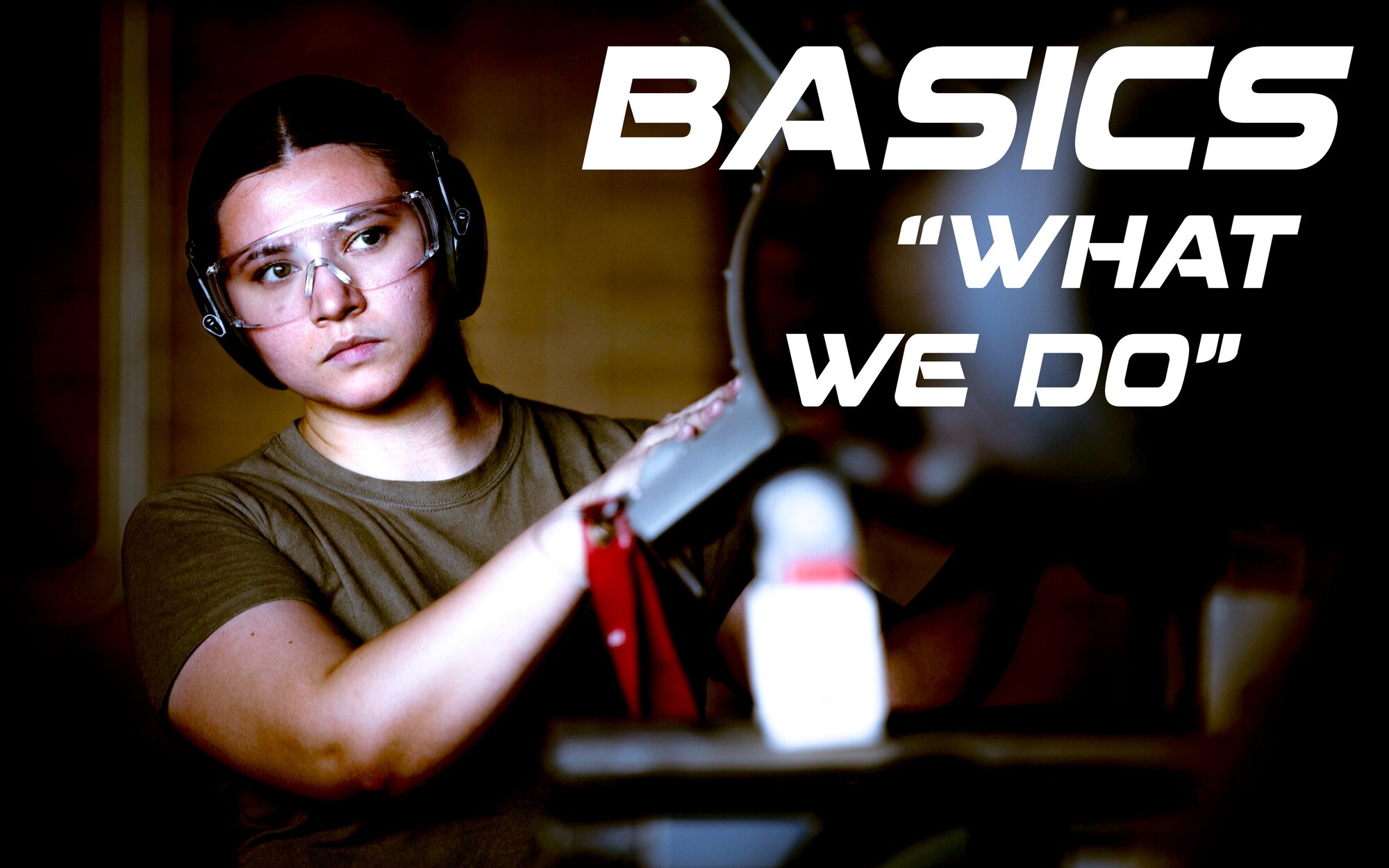 Basics are the daily disciplines and tactical mastery of core skills that ensure brilliance at the basics: readiness, precision, and the ability to succeed in any mission.