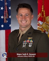 Major Seth R. Stewart