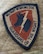 A close-up of the 5th Security Forces Squadron's military working dog patch.