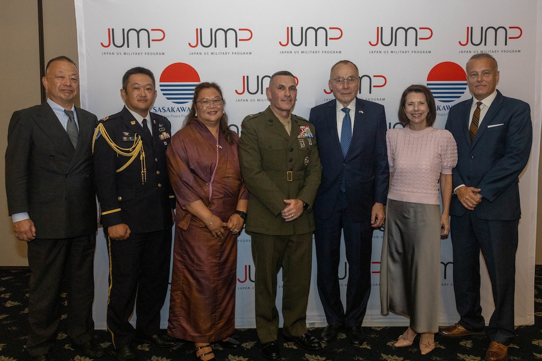 Japan U.S. Military Program Visit