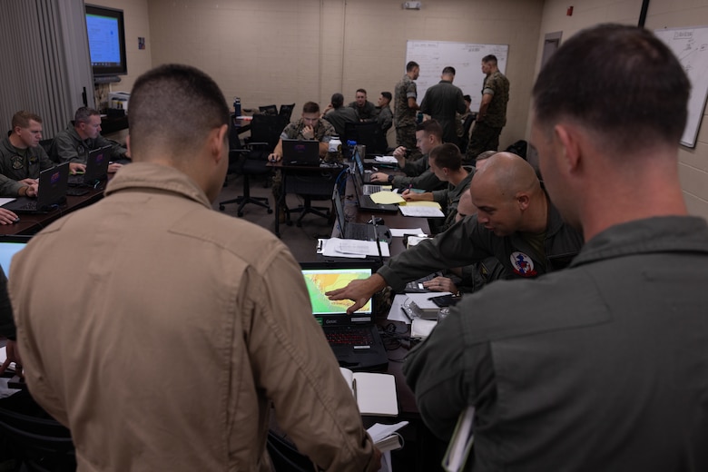 MCTSS New River conducts ASPP class 1-26