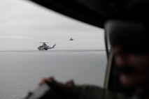 U.S. Marines with HMLA-269 refine tactics, techniques, and procedures to counter unmanned aircraft systems