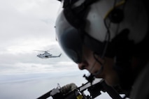 U.S. Marines with HMLA-269 refine tactics, techniques, and procedures to counter unmanned aircraft systems