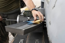 U.S. Marines with HMLA-269 refine tactics, techniques, and procedures to counter unmanned aircraft systems