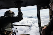 U.S. Marines with HMLA-269 refine tactics, techniques, and procedures to counter unmanned aircraft systems