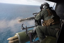 U.S. Marines with HMLA-269 refine tactics, techniques, and procedures to counter unmanned aircraft systems