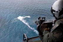 U.S. Marines with HMLA-269 refine tactics, techniques, and procedures to counter unmanned aircraft systems