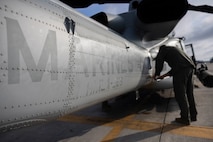 U.S. Marines with HMLA-269 refine tactics, techniques, and procedures to counter unmanned aircraft systems