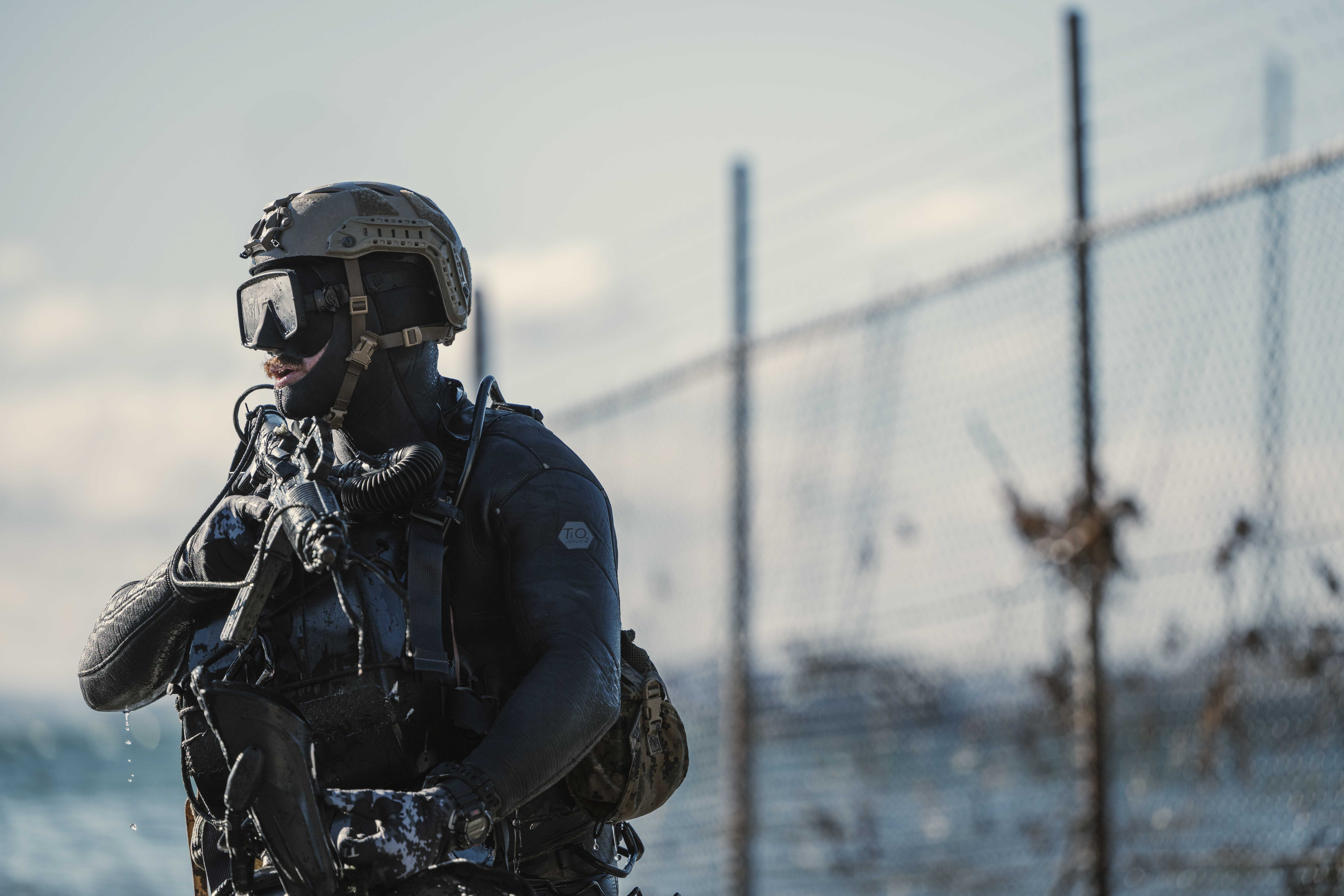 Navy SEALs and Marine Raiders Enhance Combat Readiness during joint training as part of Exercise Talisman Sabre 25.