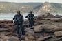 Navy SEALs and Marine Raiders Enhance Combat Readiness during joint training as part of Exercise Talisman Sabre 25.