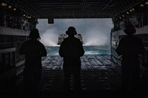 22nd MEU(SOC) | LCAC Onboard Operations Aboard USS San Antonio