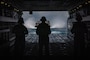 22nd MEU(SOC) | LCAC Onboard Operations Aboard USS San Antonio