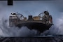 22nd MEU(SOC) | LCAC Onboard Operations Aboard USS San Antonio