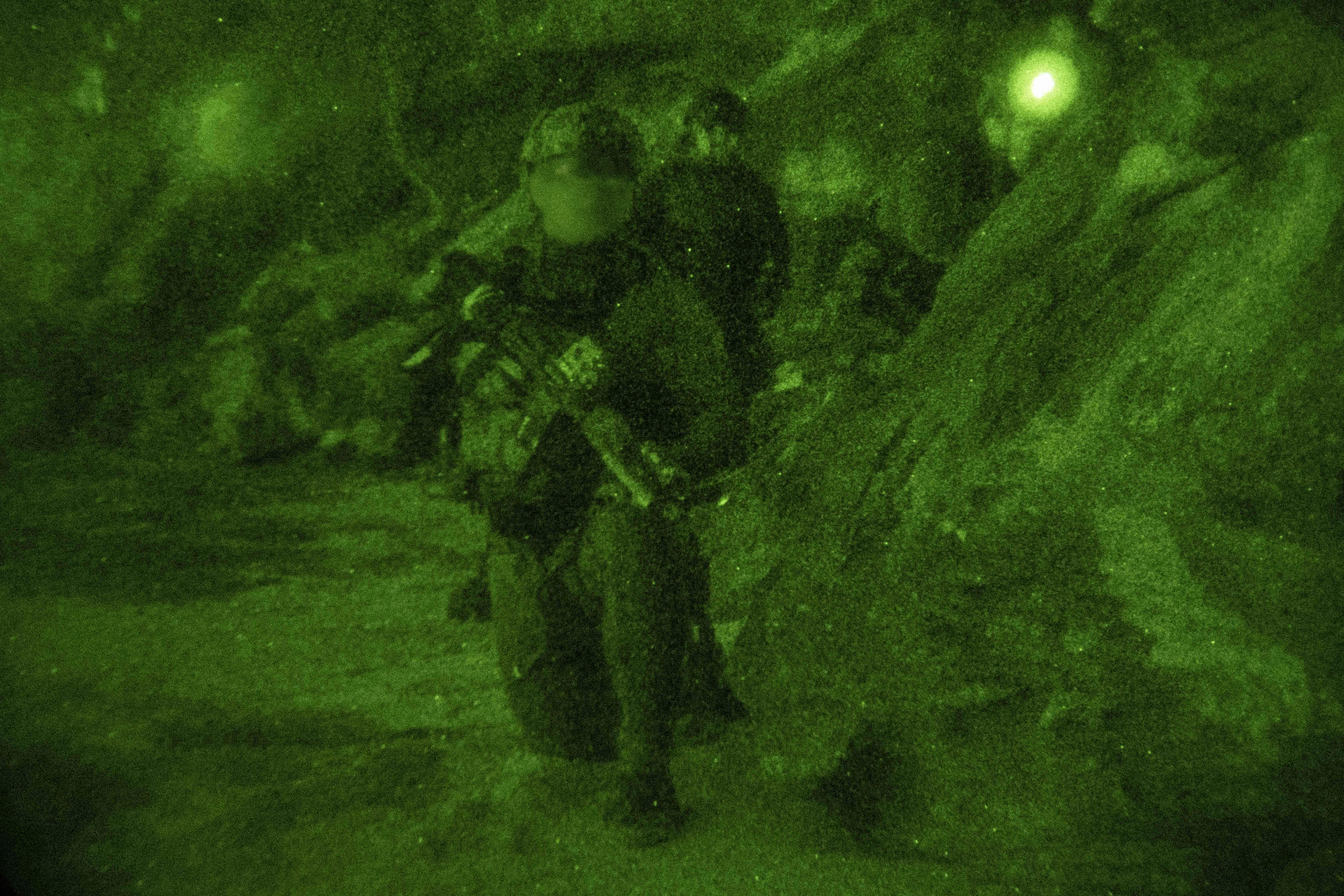 Navy SEALs and Marine Raiders Enhance Combat Readiness during joint training as part of Exercise Talisman Sabre 25.