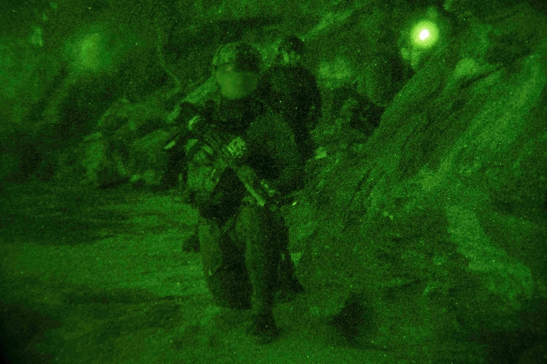 Navy SEALs and Marine Raiders Enhance Combat Readiness during joint training as part of Exercise Talisman Sabre 25.