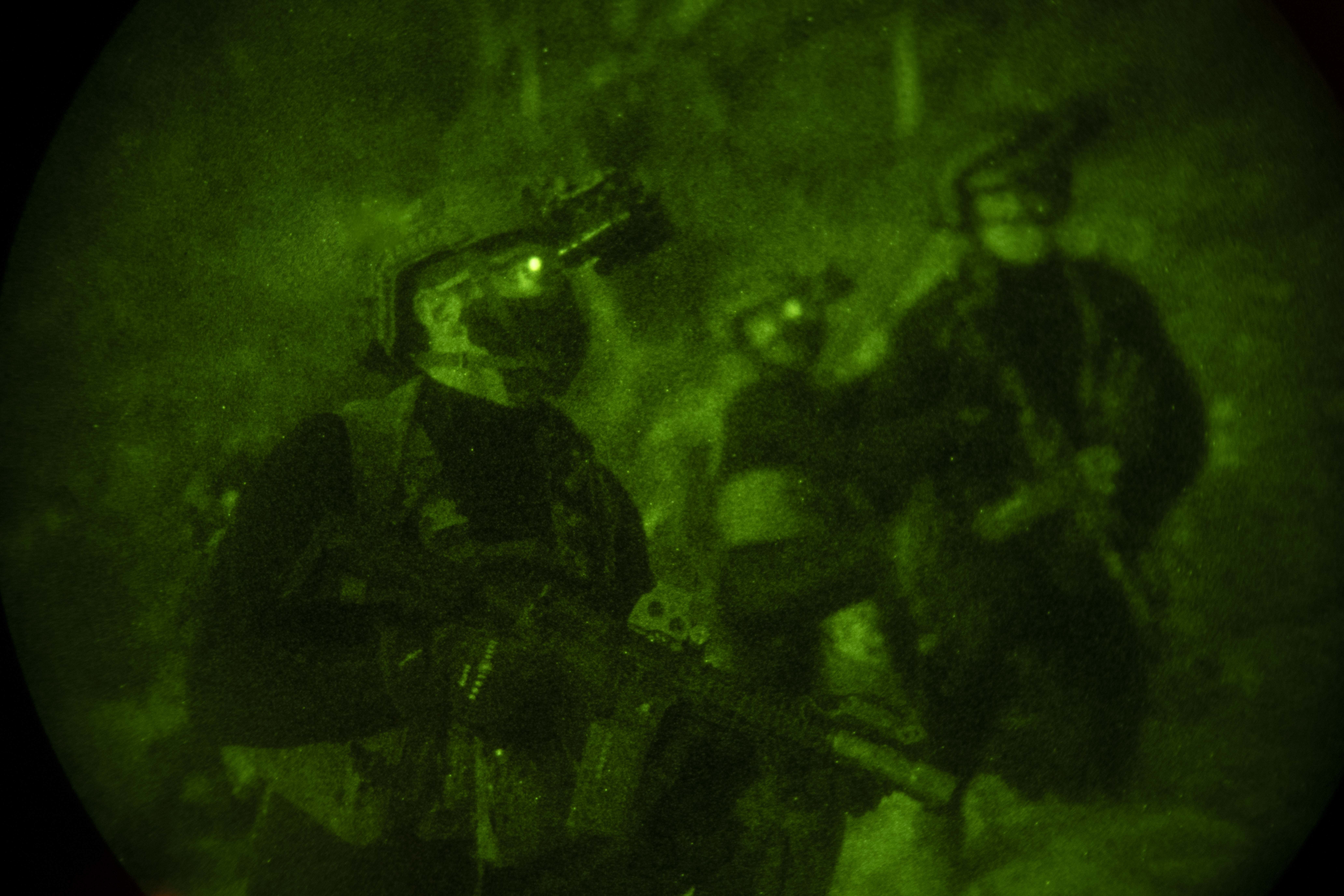 Navy SEALs and Marine Raiders Enhance Combat Readiness during joint training as part of Exercise Talisman Sabre 25.