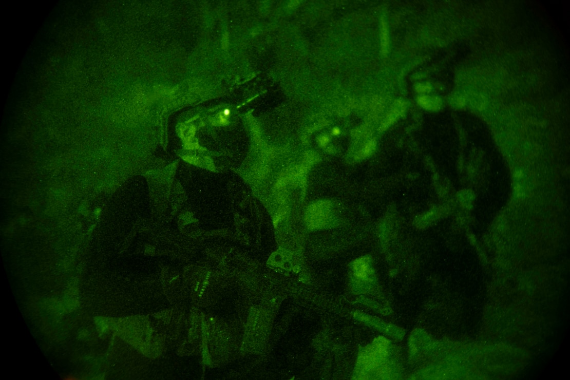 Navy SEALs and Marine Raiders Enhance Combat Readiness during joint training as part of Exercise Talisman Sabre 25.