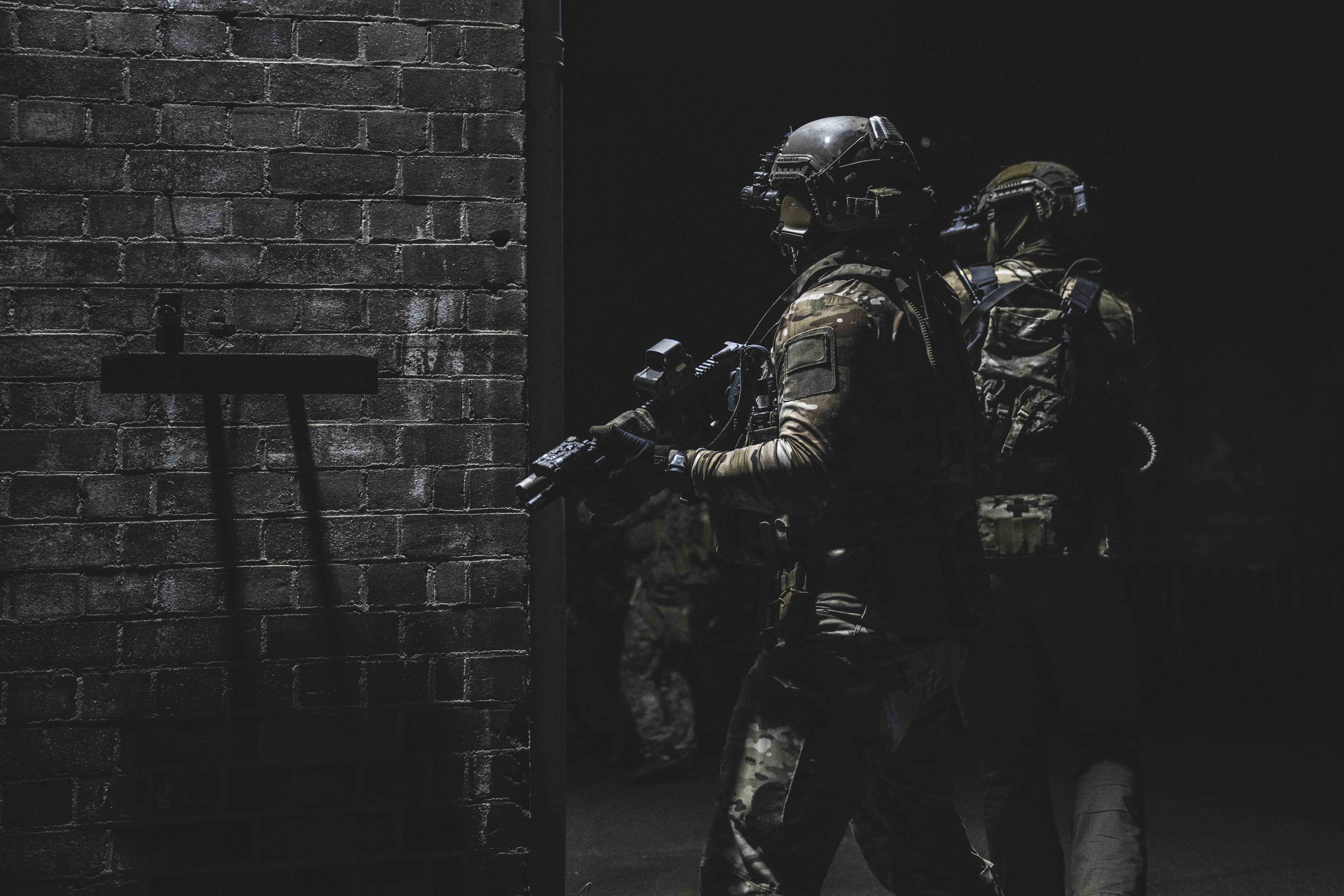 Navy SEALs and Marine Raiders Enhance Combat Readiness during joint training as part of Exercise Talisman Sabre 25.