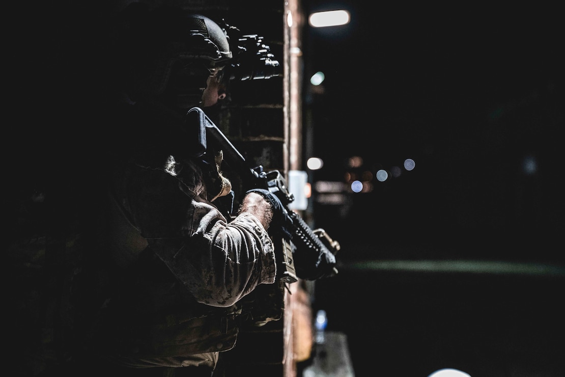 Navy SEALs and Marine Raiders Enhance Combat Readiness during joint training as part of Exercise Talisman Sabre 25.