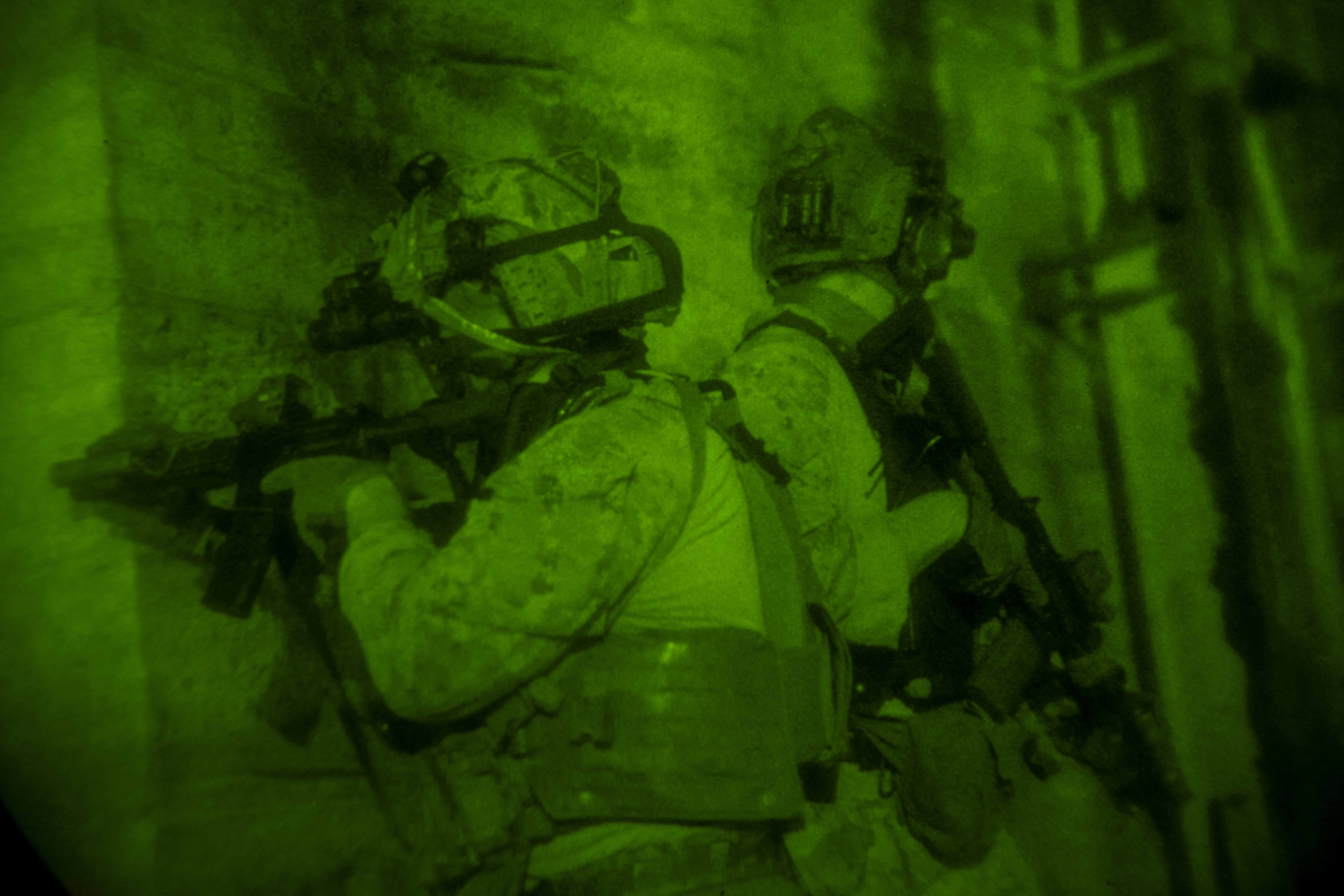 Navy SEALs and Marine Raiders Enhance Combat Readiness during joint training as part of Exercise Talisman Sabre 25.