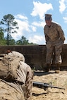 Delta Company Basic Warrior Training